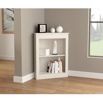 lynnfield corner bookcase